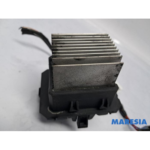 Alfa Romeo - Giulietta - Kachel Weerstand