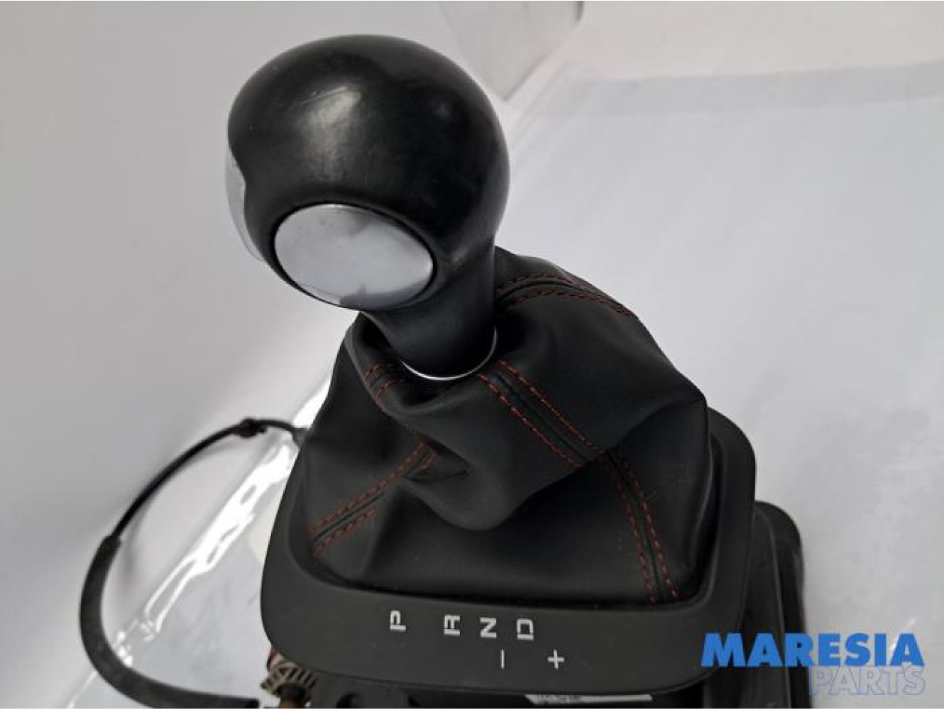 Alfa Romeo - Giulietta - Schaltung