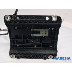 Alfa Romeo - Giulietta - Schaltung