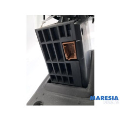 Alfa Romeo - Giulietta - Schaltung