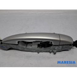 Peugeot - Partner - Türgriff 4-türig rechts hinten