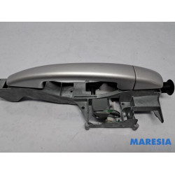 Peugeot - Partner - Portiergreep 4Deurs links-achter