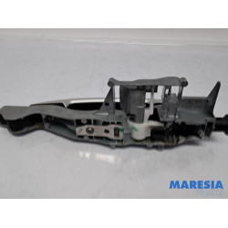 Peugeot - Partner - Portiergreep 4Deurs links-achter