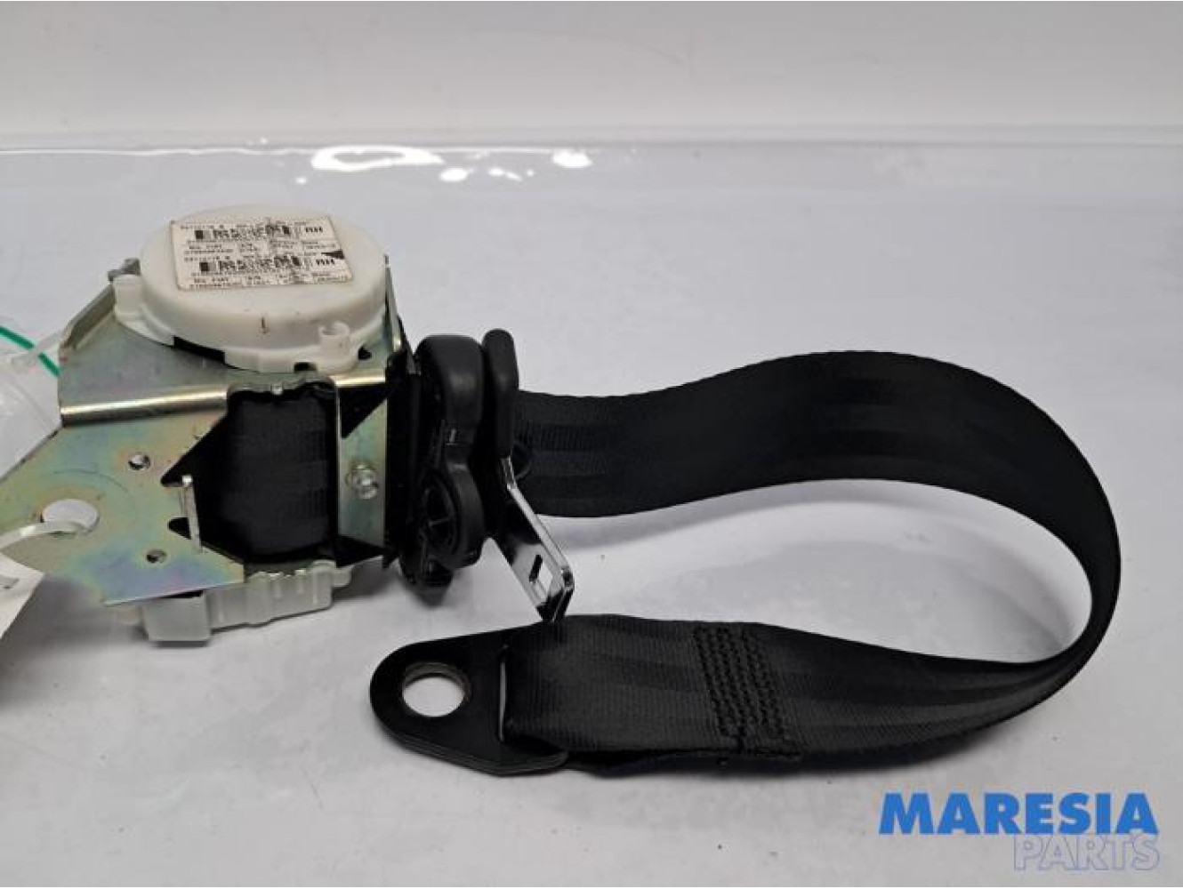 Alfa Romeo - Giulietta - Ceinture de sécurité arrière droite