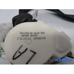 Alfa Romeo - Giulietta - Sicherheitsgurt links hinten
