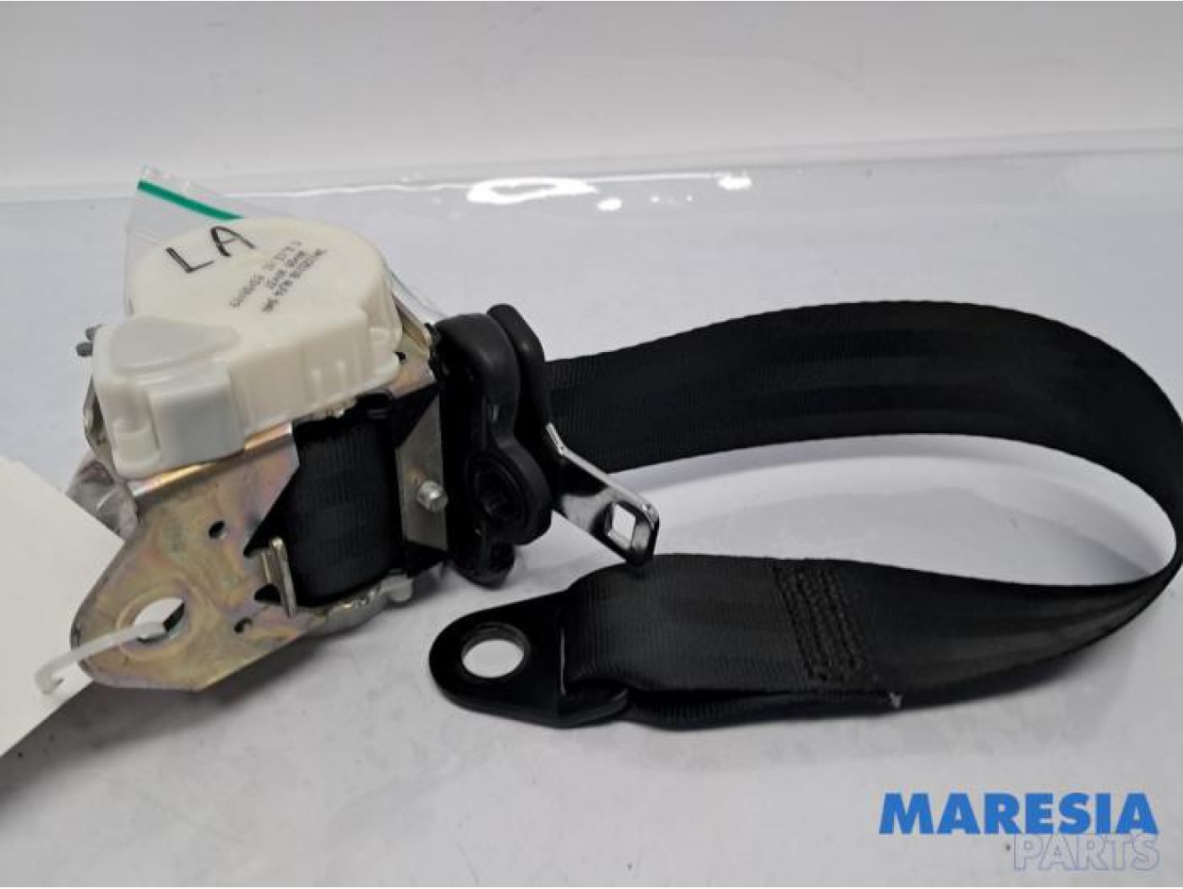 Alfa Romeo - Giulietta - Sicherheitsgurt links hinten