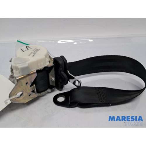 Alfa Romeo - Giulietta - Sicherheitsgurt links hinten