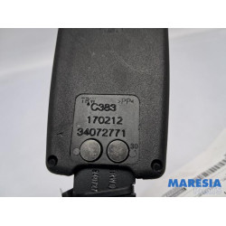 Alfa Romeo - Giulietta - Rear seatbelt buckle, left