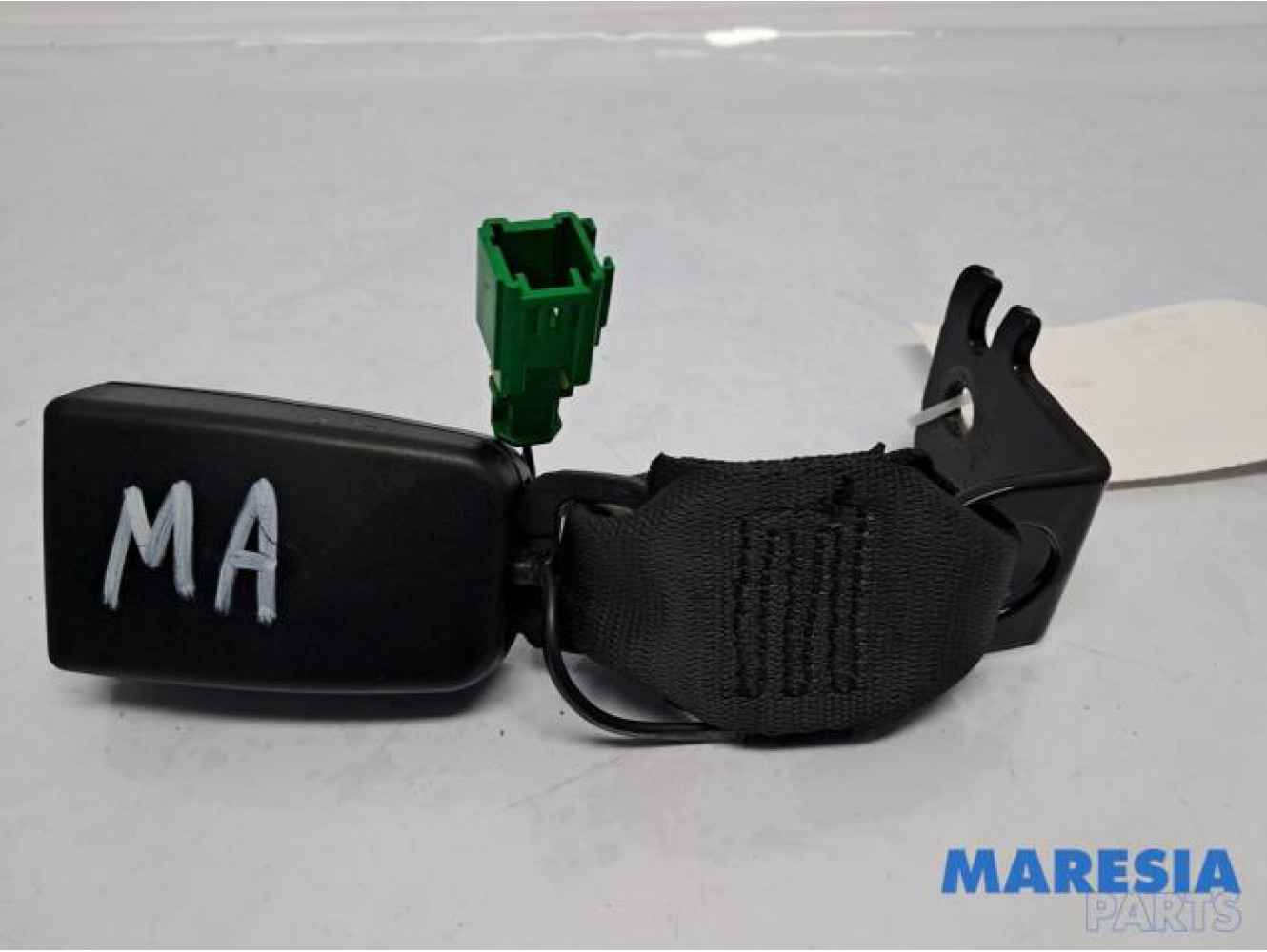 Alfa Romeo - Giulietta - Veiligheidsgordel Insteek midden-achter