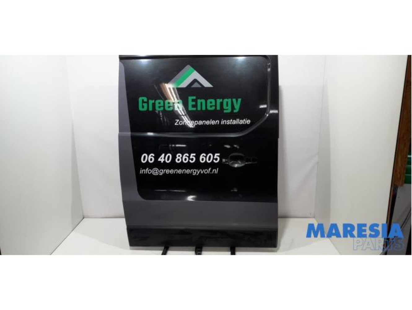 Renault - Trafic - Schuifdeur rechts