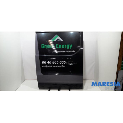 Renault - Trafic - Schuifdeur rechts