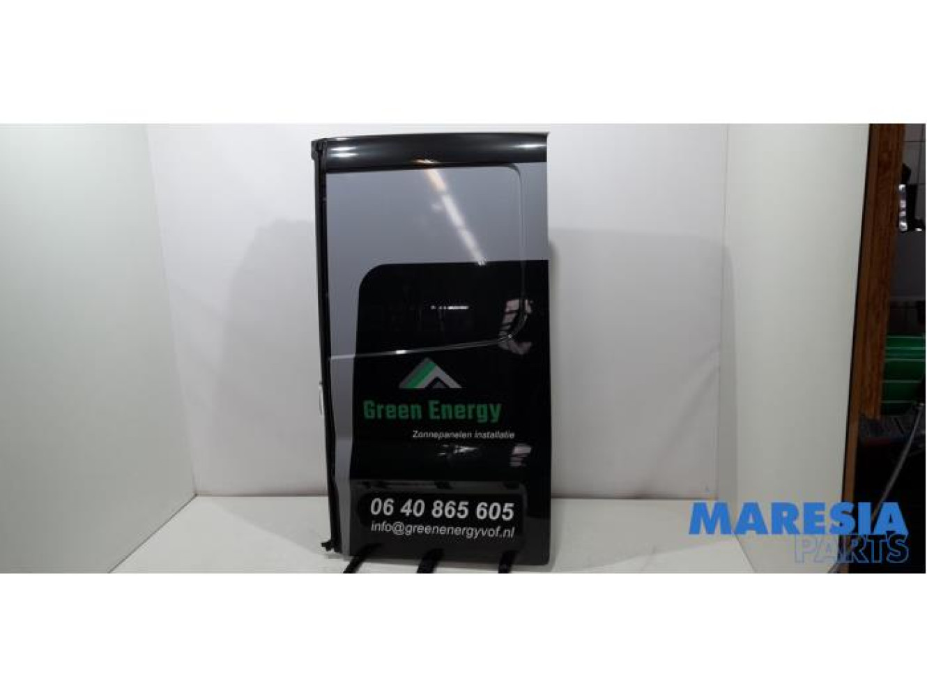 Renault - Trafic - Achterdeur Bus-Bestelauto