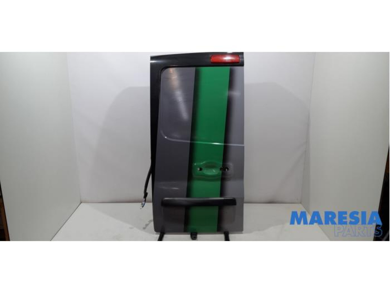 Renault - Trafic - Achterdeur Bus-Bestelauto