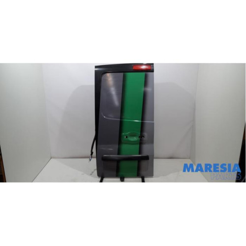 Renault - Trafic - Achterdeur Bus-Bestelauto