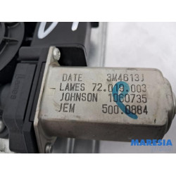 Alfa Romeo - Giulietta - Ruitmechaniek 4Deurs links-achter