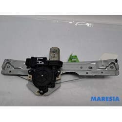 Alfa Romeo - Giulietta - Ruitmechaniek 4Deurs links-achter