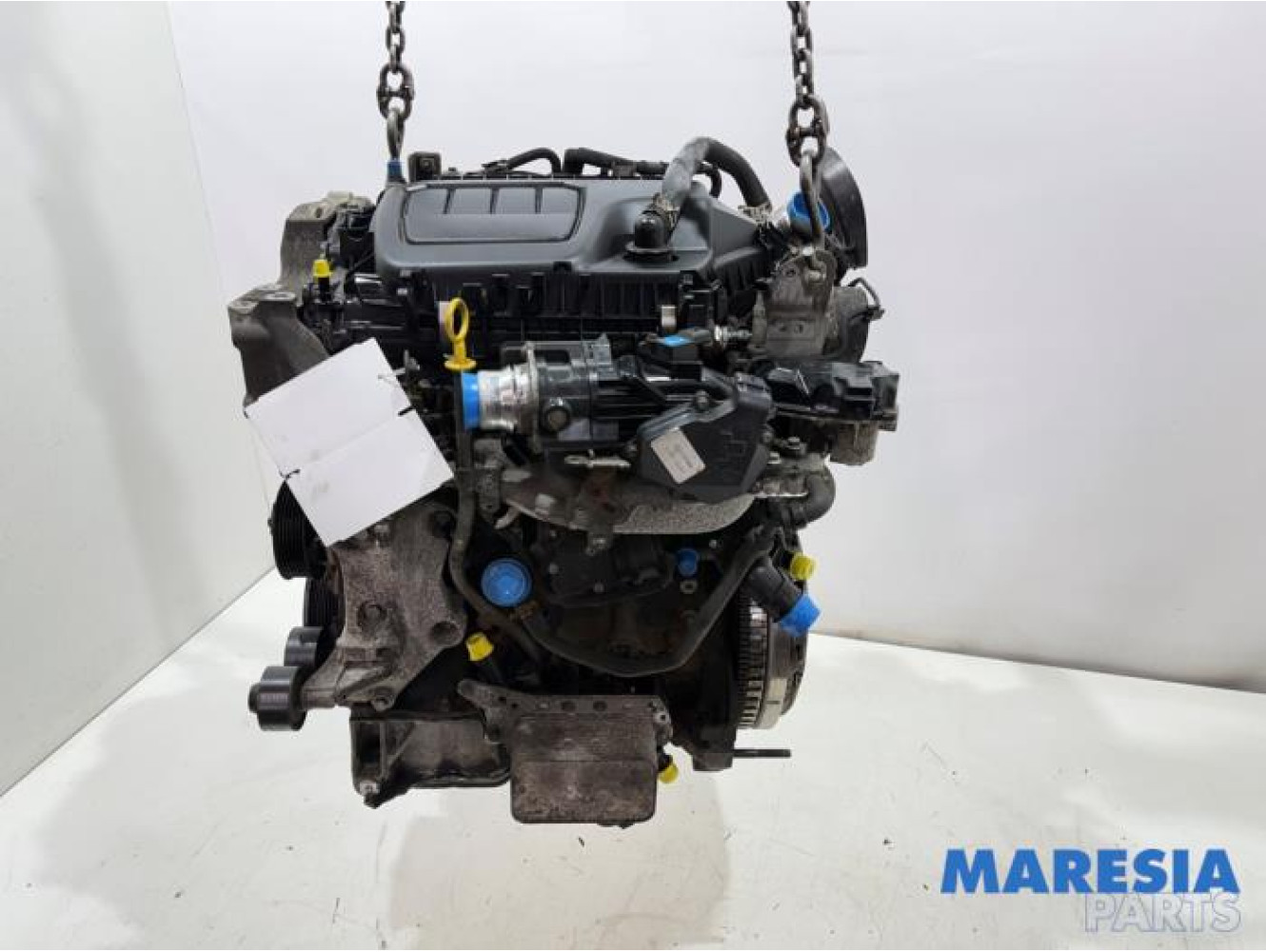 Renault - Trafic - Engine