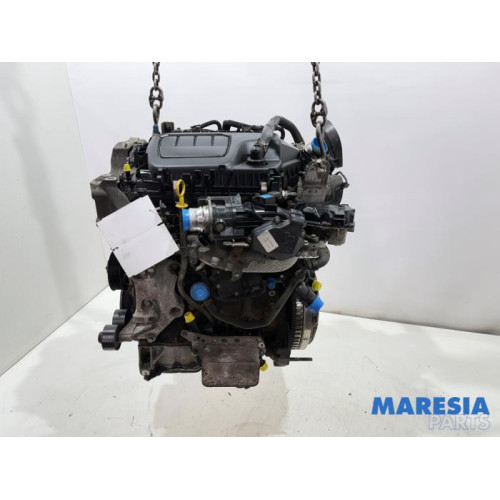Renault - Trafic - Engine