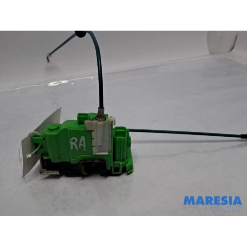 Alfa Romeo - Giulietta - Serrure portière mécanique 4portes arrière droite