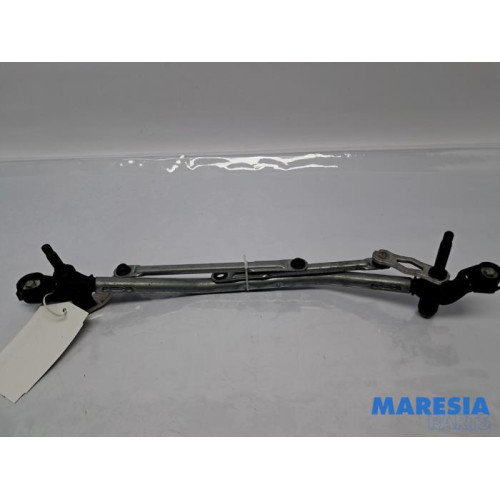 Peugeot - 208 - Ruitenwis Mechaniek