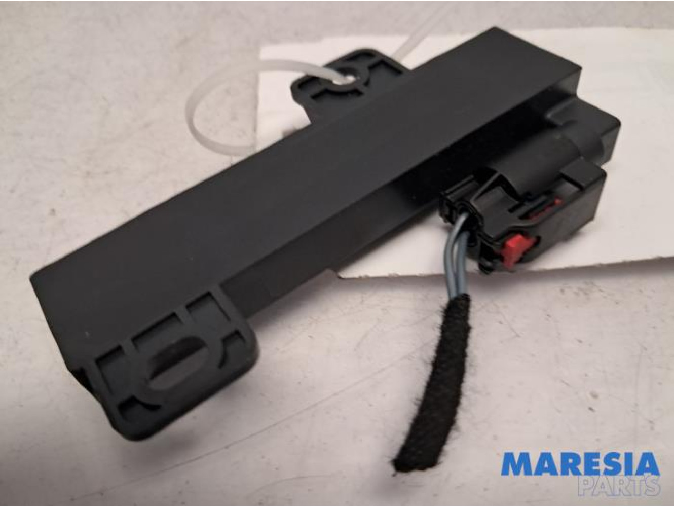 Alfa Romeo - Giulia - Radio versterker