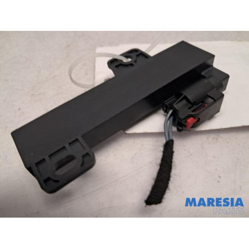 Alfa Romeo - Giulia - Radio versterker