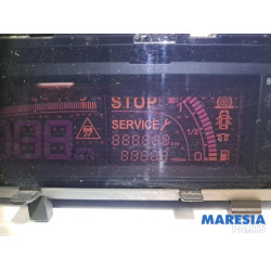 Citroen - C6 - Instrument panel