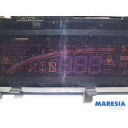 Citroen - C6 - Instrument panel