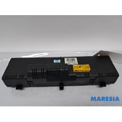 Citroen - C6 - Instrument panel