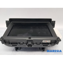 Citroen - C6 - Navigation Display