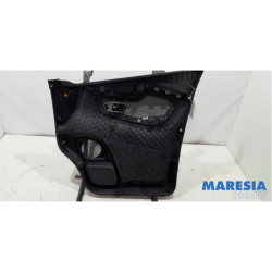 Renault - Trafic - Türverkleidung 2-türig links