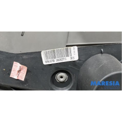 Renault - Trafic - Türverkleidung 2-türig links