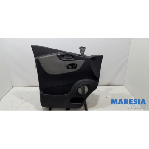 Renault - Trafic - Türverkleidung 2-türig links