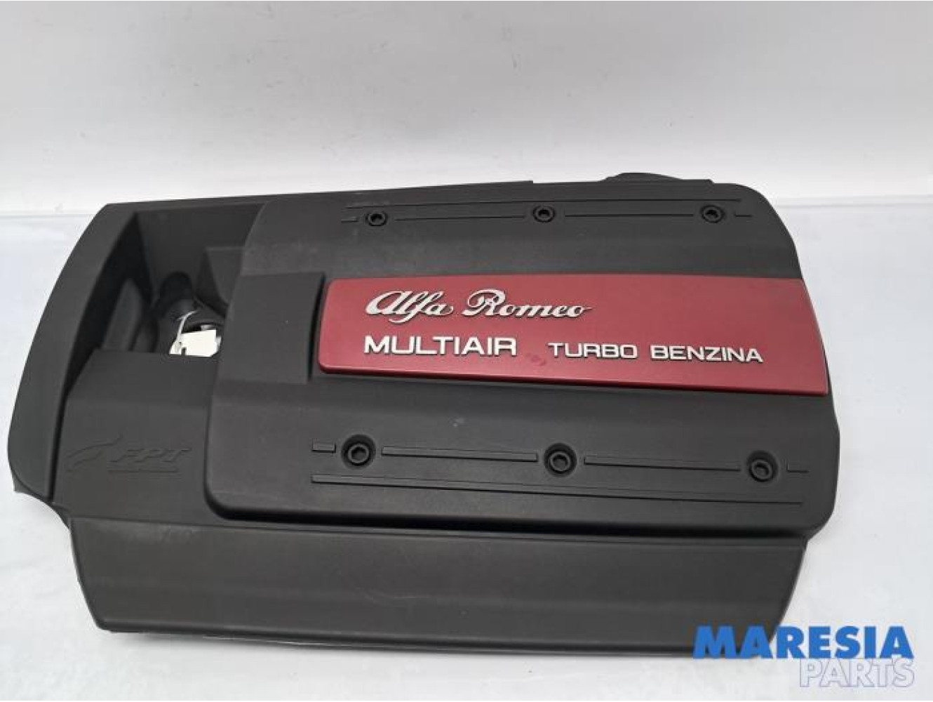 Alfa Romeo - Giulietta - Motor Beschermplaat