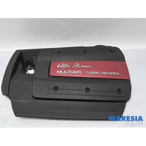 Alfa Romeo - Giulietta - Motor Beschermplaat