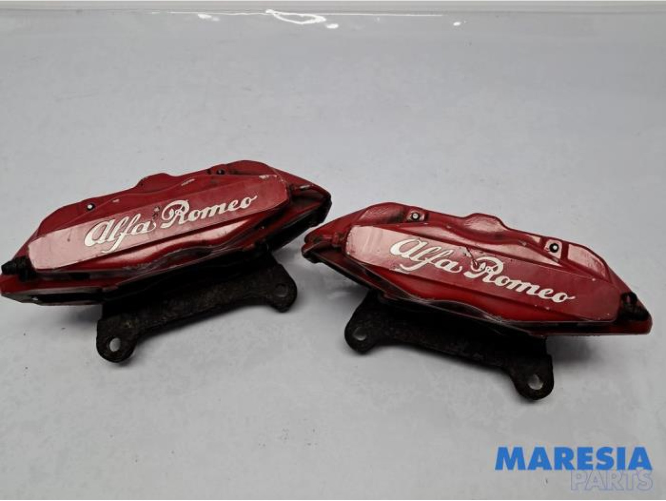 Alfa Romeo - Giulietta - Bremssattel-Set