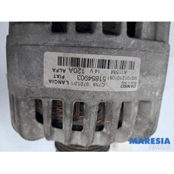 Alfa Romeo - Giulietta - Dynamo