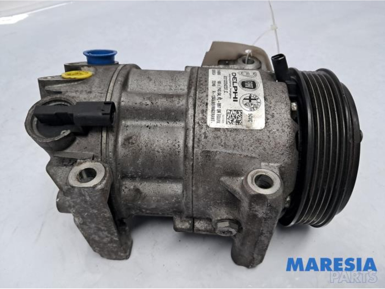 Alfa Romeo - Giulietta - Pompe clim