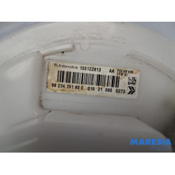 Peugeot - 208 - Pompe carburant électrique