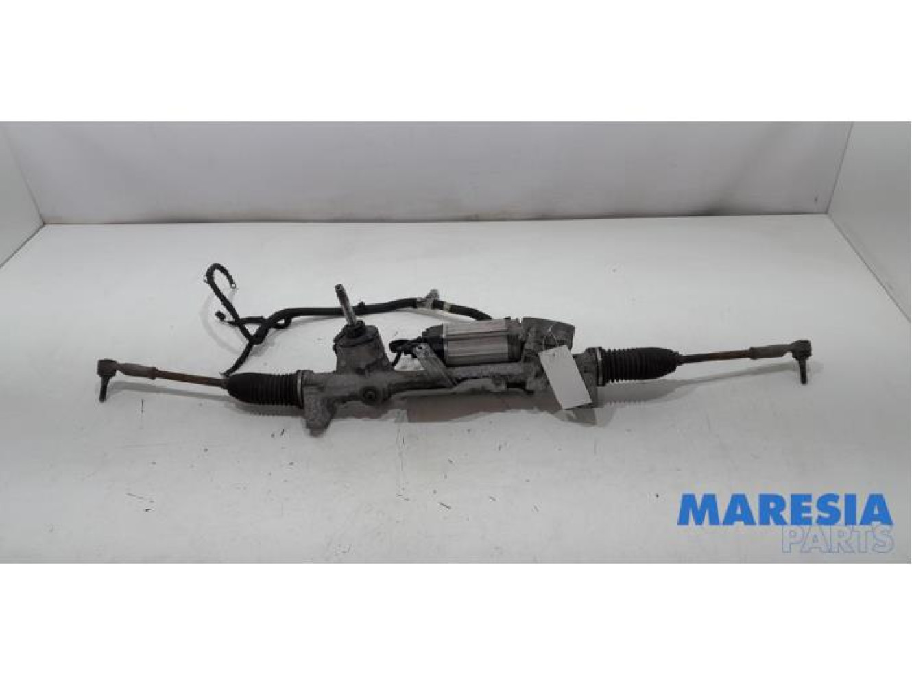 Alfa Romeo - Giulietta - Stuurhuis Bekrachtigd