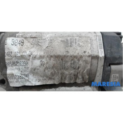 Alfa Romeo - Giulietta - Stuurhuis Bekrachtigd