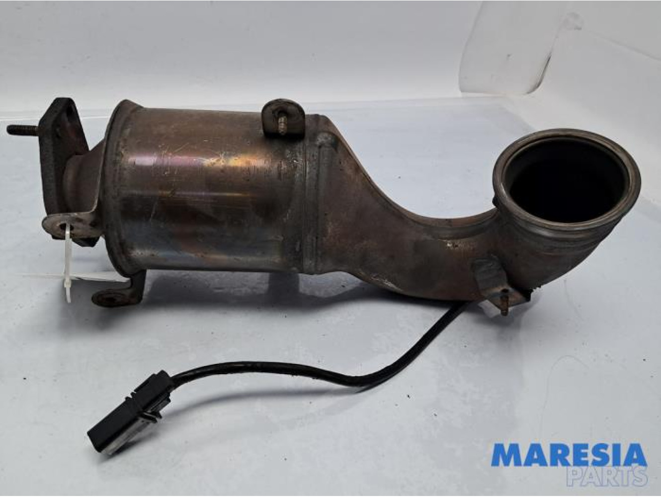 Alfa Romeo - Giulietta - Catalyseur