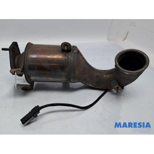 Alfa Romeo - Giulietta - Catalyseur