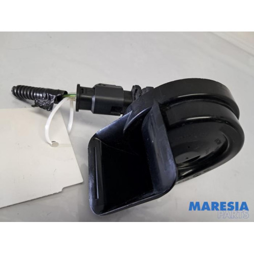 Peugeot - 208 - Horn