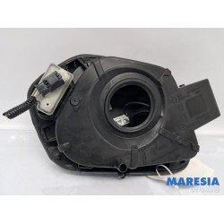 Peugeot - 208 - Tankklappe