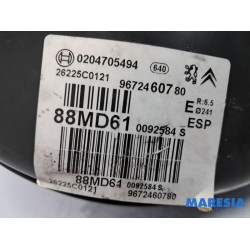 Peugeot - 208 - Brake servo