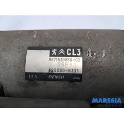 Peugeot - 208 - Démarreur