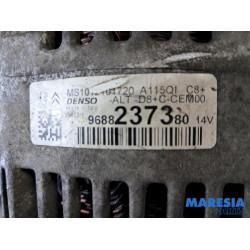 Peugeot - 208 - Dynamo