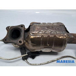 Peugeot - 208 - Katalysator