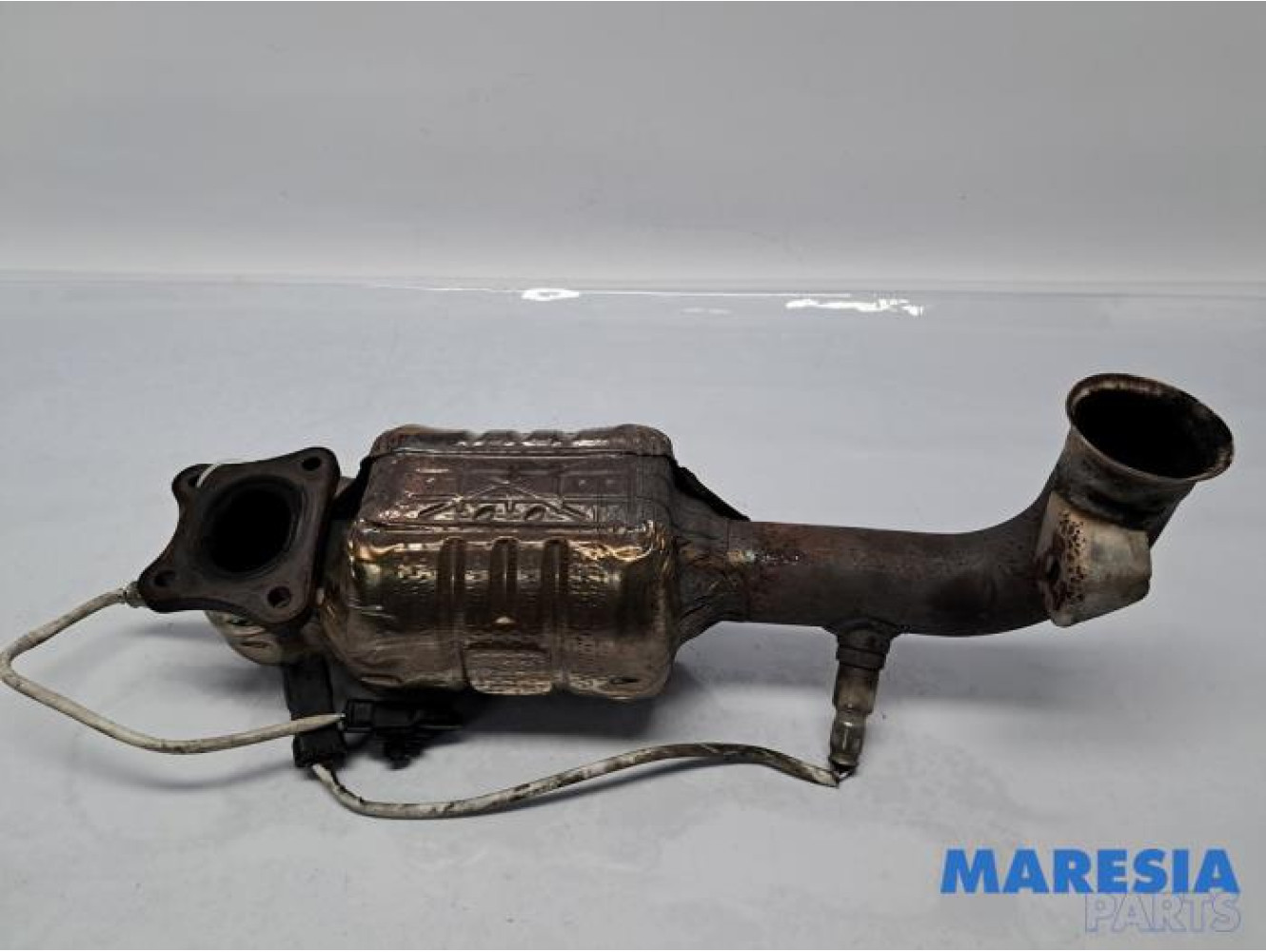 Peugeot - 208 - Katalysator